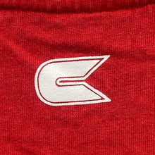 Load image into Gallery viewer, Wisconsin Badgers Shirt Mens Extra Large Layered NCAA Spell Out Athleisure