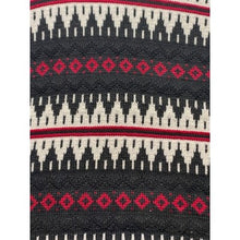 Load image into Gallery viewer, Vintage Jantzen Sweater Mens Large Aztec Holiday AOP Pull Over Career Preppy