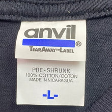 Load image into Gallery viewer, NBA Big Things Are Coming Shirt Mens Large Basketball Spell Out Athleisure