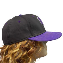 Load image into Gallery viewer, Panthers Baseball Club Hat Adult 7 1/4" PBC Embroidered Game Outdoors Sports