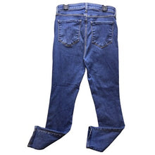 Load image into Gallery viewer, L'AGENCE Jeans Womens Size 28 High Rise Slim Fit Denim Dark Wash Comfort Stretch