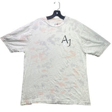 Load image into Gallery viewer, Nike Air Jordan Shirt Mens Small Tie Dye AOP Basketball Athleisure Streetwear