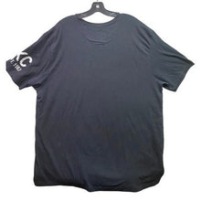 Load image into Gallery viewer, Kenneth Cole Shirt Mens 2XL Spell Out Preppy Academia Everyday Streetwear