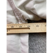 Load image into Gallery viewer, Quiksilver Shirt Mens Large Embroidered Linen Blend Coastal Beachy Surfing