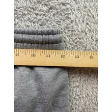 Load image into Gallery viewer, Jordan Sweatpants Boys Medium Gray Activewear Jumpman Logo Comfy Casual Athletic