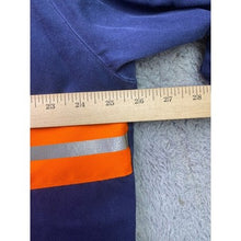 Load image into Gallery viewer, Aramark Shirt Mens 2XL Reflective Workwear Grunge Outdoors Rugged Chore Garage