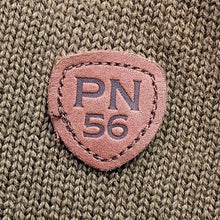 Load image into Gallery viewer, Parish Nation Sweater Mens 4XL Cardigan Preppy Grandpacore Elbow Patches