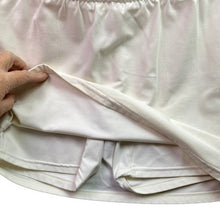 Load image into Gallery viewer, Vintage Nike Skort Womens Medium White Athletic Workout Tennis Athleisure
