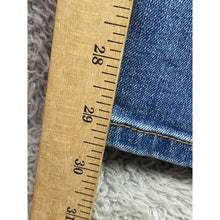 Load image into Gallery viewer, Jessica Simpson Jeans Womens 6/28 Flared Preppy Academia Everyday Streetwear