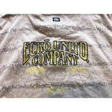 Load image into Gallery viewer, Ecko Unltd Shirt Mens Extra Large Polo Script Spell Out Wrap Around Short Sleeve