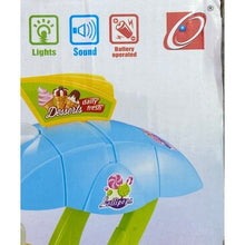 Load image into Gallery viewer, Sweet Shop 43 Piece Playset Ice Cream Lights Sounds Educational Toy Pretend Play