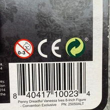 Load image into Gallery viewer, Penny Dreadful Vanessa Ives Action Figure 8" Convention Exclusive Bif Bang Pow