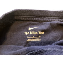 Load image into Gallery viewer, Penn State Shirt Womens Small Nike College Spell Out Center Swoosh Navy Blue