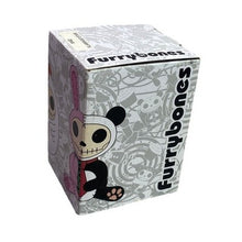 Load image into Gallery viewer, Furrybones Figurine Flamingo Skeleton Pineapple Collectible Decor Gothcore NIB