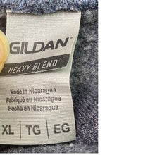 Load image into Gallery viewer, Patriots Tennis Hoodie Mens Extra Large Spell Out AOP Athleisure Everyday