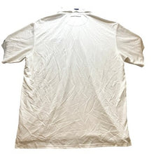 Load image into Gallery viewer, Depauw University Shirt Mens Extra Large White Golf Polo Preppy Academia