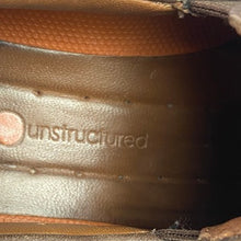 Load image into Gallery viewer, Clarks Loafers Mens 10M Brown Leather Slip On Shoes Career Preppy Everyday