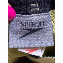 Load image into Gallery viewer, Speedo Shorts Mens Extra Large Swim Trunks Elastic Drawstring Lined