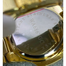 Load image into Gallery viewer, Techno King Watch Mens Iced Hip Hop Crystals Stainless Steel Water Resistant