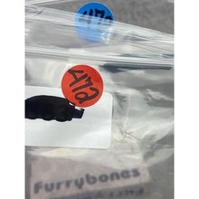 Load image into Gallery viewer, Furrybones Figurine Collectible Raccoon Voodoo Skeleton Stitches NIB