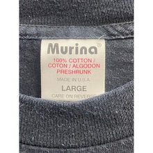 Load image into Gallery viewer, Hollywood Chinese Theatre Shirt Mens Large Black Vacation Everyday Streetwear