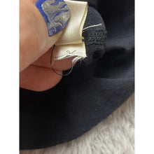 Load image into Gallery viewer, Free People Movement Shirt Womens Extra Small Black Cold Shoulder Oversized Crop