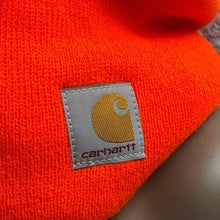 Load image into Gallery viewer, Carhartt Balaclava Ski Mask Adult Hunting Orange Thinsulate Outdoors
