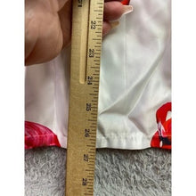 Load image into Gallery viewer, Flamingo Skirt Womens Extra Large AOP Festival Cocktail Preppy Academia Career
