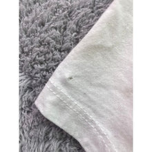 Load image into Gallery viewer, Kurt Cobain Shirt Womens Extra Small Spell Out Punk Rock Grunge Streetwear