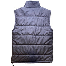 Load image into Gallery viewer, Ecko Unltd Puffer Vest Mens Medium Full Zip Sleeveless Spell Out Outdoor Y2K