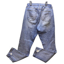 Load image into Gallery viewer, Pistola Jeans Womens 29 Distressed High Rise Ripped Grunge Distressed Destroyed