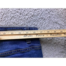 Load image into Gallery viewer, Kenneth Cole Jeans Mens Size 32x30 New York Slim Straight Fit Blue Academia