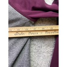 Load image into Gallery viewer, Victoria's Secret PINK Sweat Jacket Womens Small Spell Out 1/4 Zip Athletic