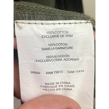 Load image into Gallery viewer, Wendy Bellissimo Jacket Womens Small Shacket Utility Gorpcore Grunge Full Zip