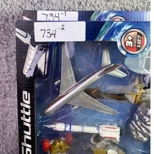 Load image into Gallery viewer, Space Shuttle Toy Playset Astronaut Moon Interactive Sensory Pretend Play