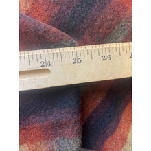 Load image into Gallery viewer, John Wayne Shirt Mens Large Plaid Pullover Fleece Western Style Button Up Snaps