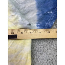 Load image into Gallery viewer, Animal Rescue Shirt Womens Extra Large Tie Dye Spell Out Everyday Streetwear