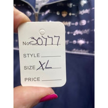 Load image into Gallery viewer, ECKO UNLTD Jacket Mens Extra Large Full Zip AOP Logo Y2K Hip Hop Spell Out