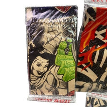 Load image into Gallery viewer, Tattoo Sleeves Arm Covers Ed Hardy Style Halloween Costume Grunge Set of 6