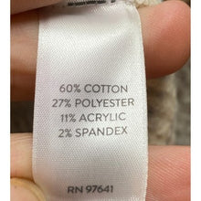 Load image into Gallery viewer, J Jill Pure Sweater Womens Extra Large Oversize Mature Preppy Academia Career