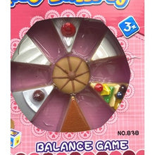 Load image into Gallery viewer, Happy Family Balance Game Cake and Cookie Stacking Toy for Kids Ages 3+