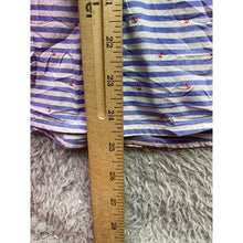 Load image into Gallery viewer, Frank & Eileen Shirt Womens Small Nautical AOP Preppy Academia Beachy Coastal