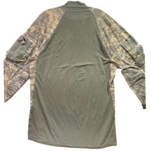 Load image into Gallery viewer, Massif Shirt Mens Extra Large Army Combat Digital Camo Padded Gorpcore Outdoors