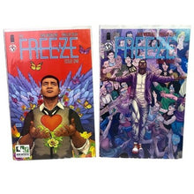 Load image into Gallery viewer, Lot of 10 Comic Books Marvel Knights District X 2005 Mark Millar Adam Kubert