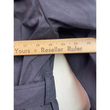 Load image into Gallery viewer, Defense Logistics Agency Trench Coat Womens 12R All Weather Army 42" Long NWT