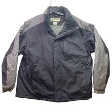 Load image into Gallery viewer, Columbia Jacket Mens Extra Large Winter Omni Shield Outdoors Gorpcore Hooded
