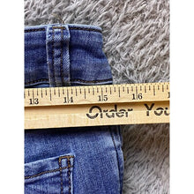 Load image into Gallery viewer, Kut From The Kloth Jeans Womens 6 Denim Flared Mid Rise Comfort Stretch Academia