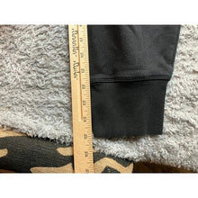 Load image into Gallery viewer, Reebok Sweatpants Mens Medium Jogger Activewear Training Gym SpellOut Logo Black