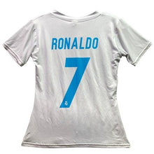 Load image into Gallery viewer, Real Madrid Jersey Boys Large Soccer Football Performance Athletic Athleisure