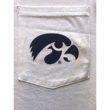 Load image into Gallery viewer, Iowa Hawkeyes X Victoria Secret Pink Tank Top Womens Large Academia Basketball